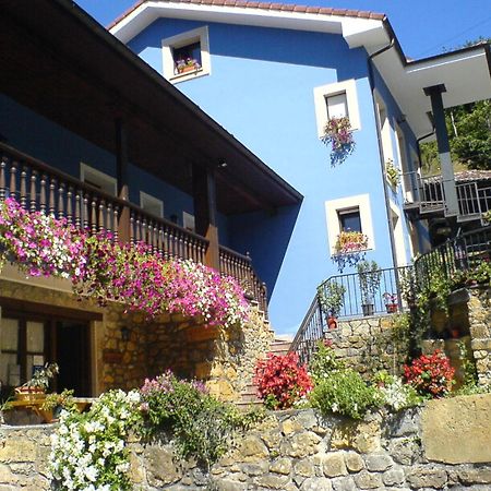 Hotel La Casona De Cardes Onís Exteriér fotografie
