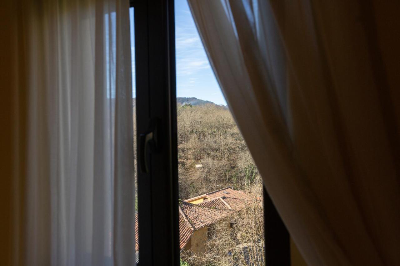 Hotel La Casona De Cardes Onís Exteriér fotografie