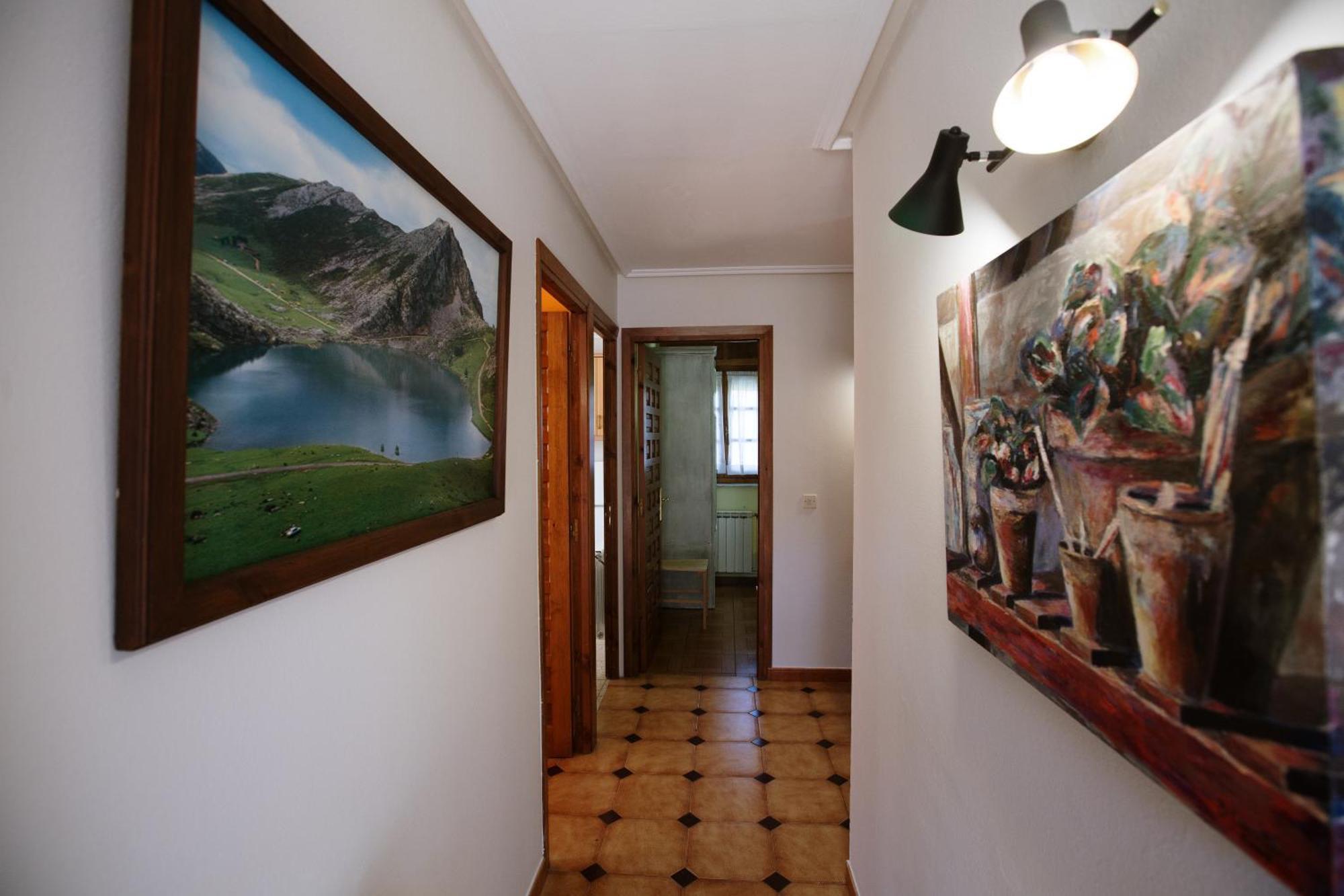 Hotel La Casona De Cardes Onís Pokoj fotografie