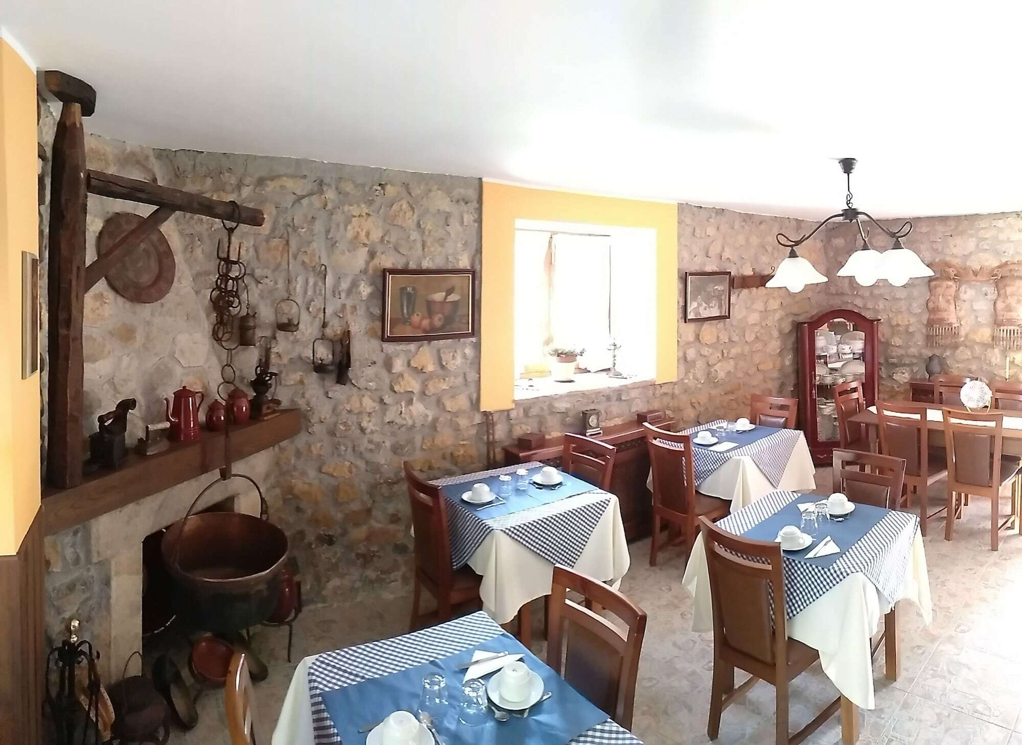 Hotel La Casona De Cardes Onís Exteriér fotografie